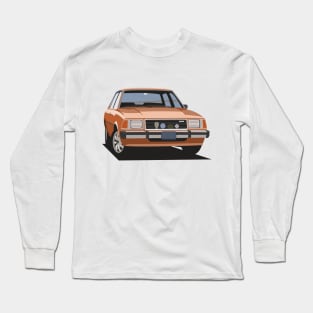 Mazda 626 Long Sleeve T-Shirt